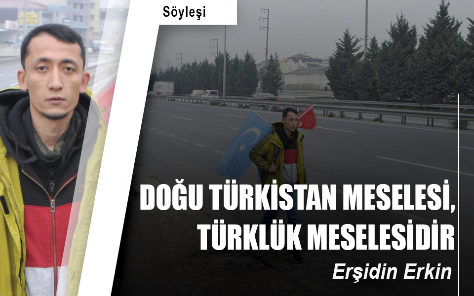 Doğu Türkistan meselesi, Türklük meselesidir